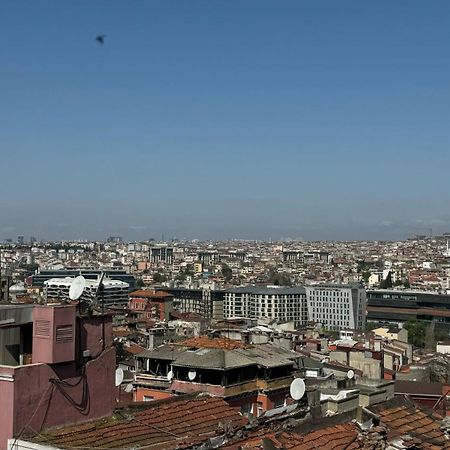 Dizayn Residence Estambul Exterior foto