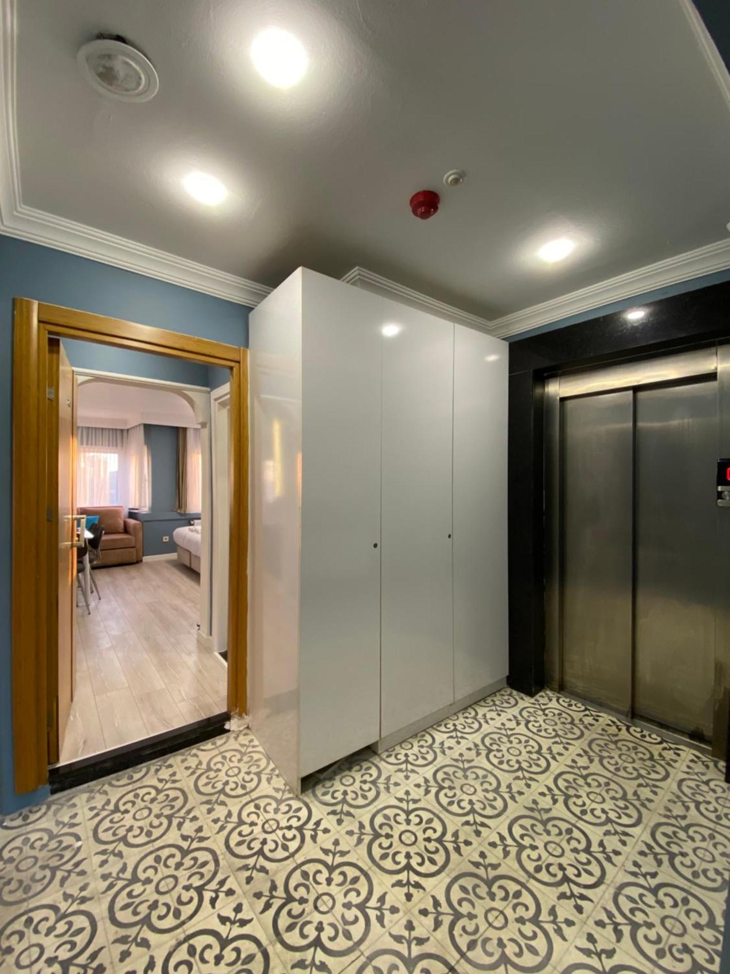 Dizayn Residence Estambul Exterior foto