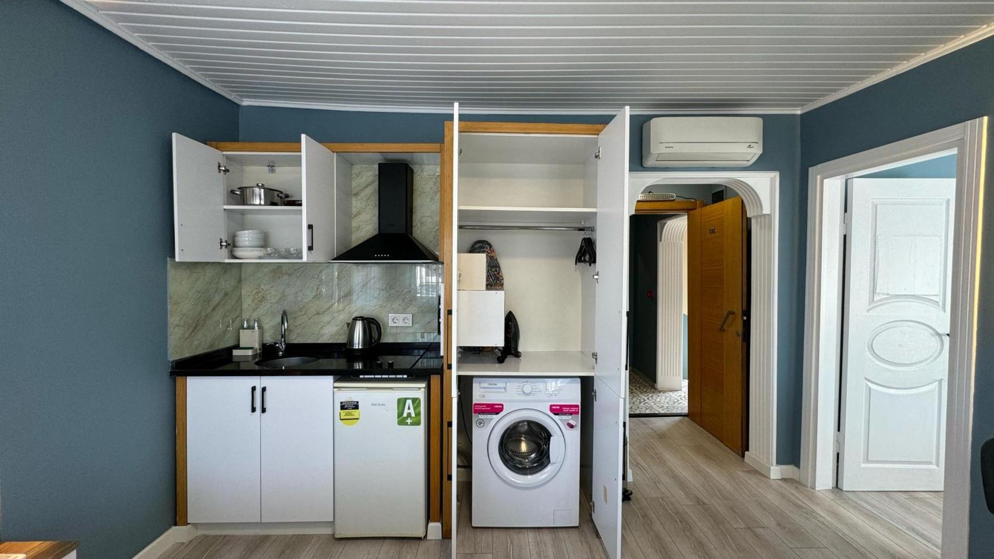 Dizayn Residence Estambul Exterior foto