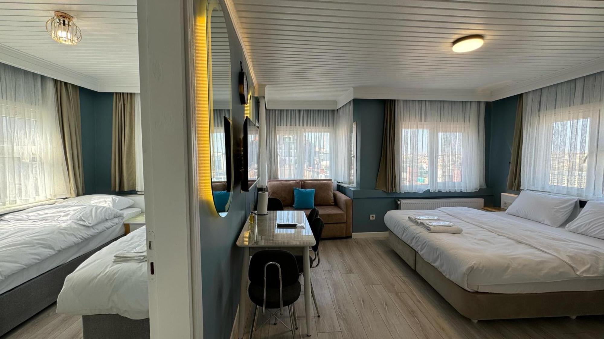 Dizayn Residence Estambul Exterior foto