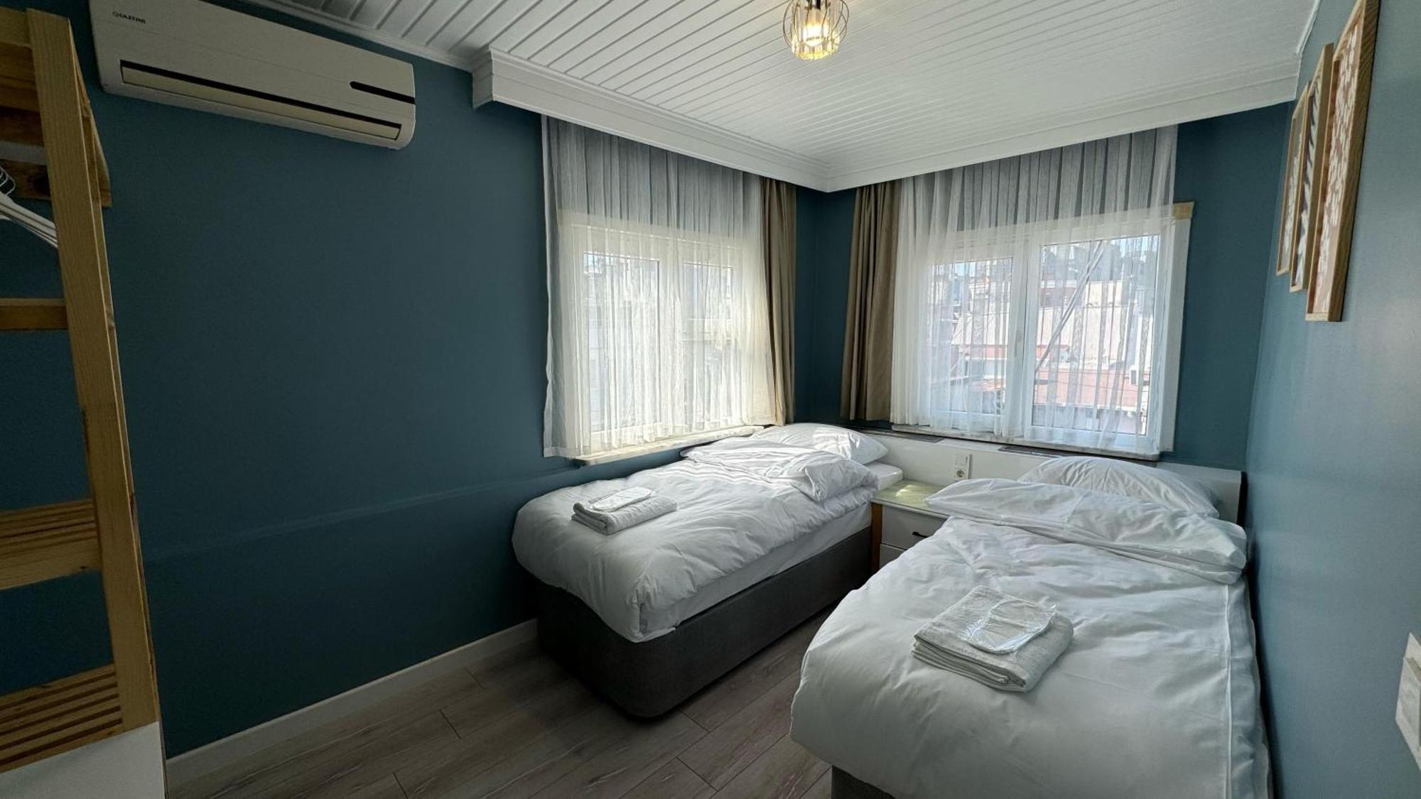 Dizayn Residence Estambul Exterior foto
