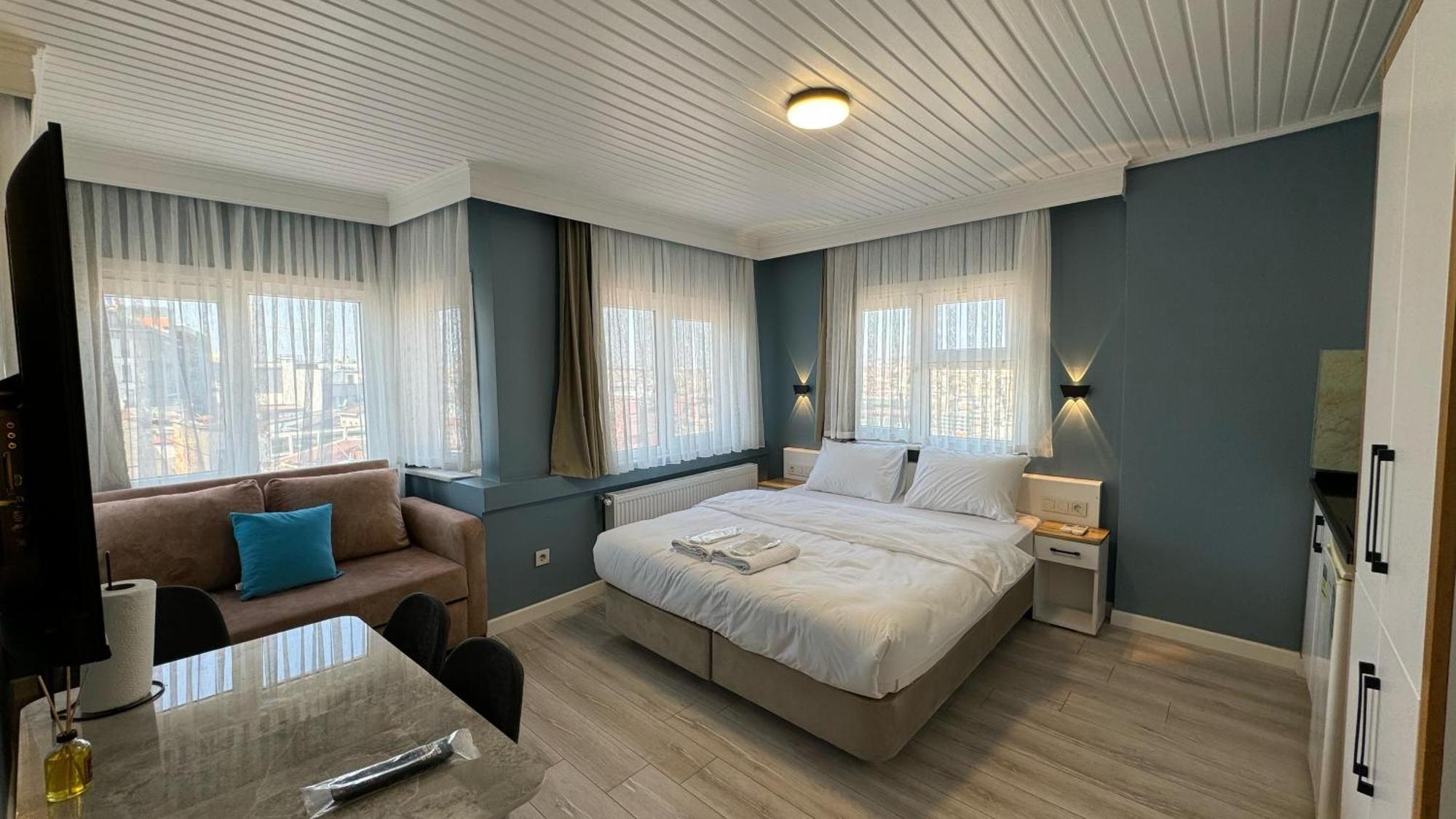 Dizayn Residence Estambul Exterior foto