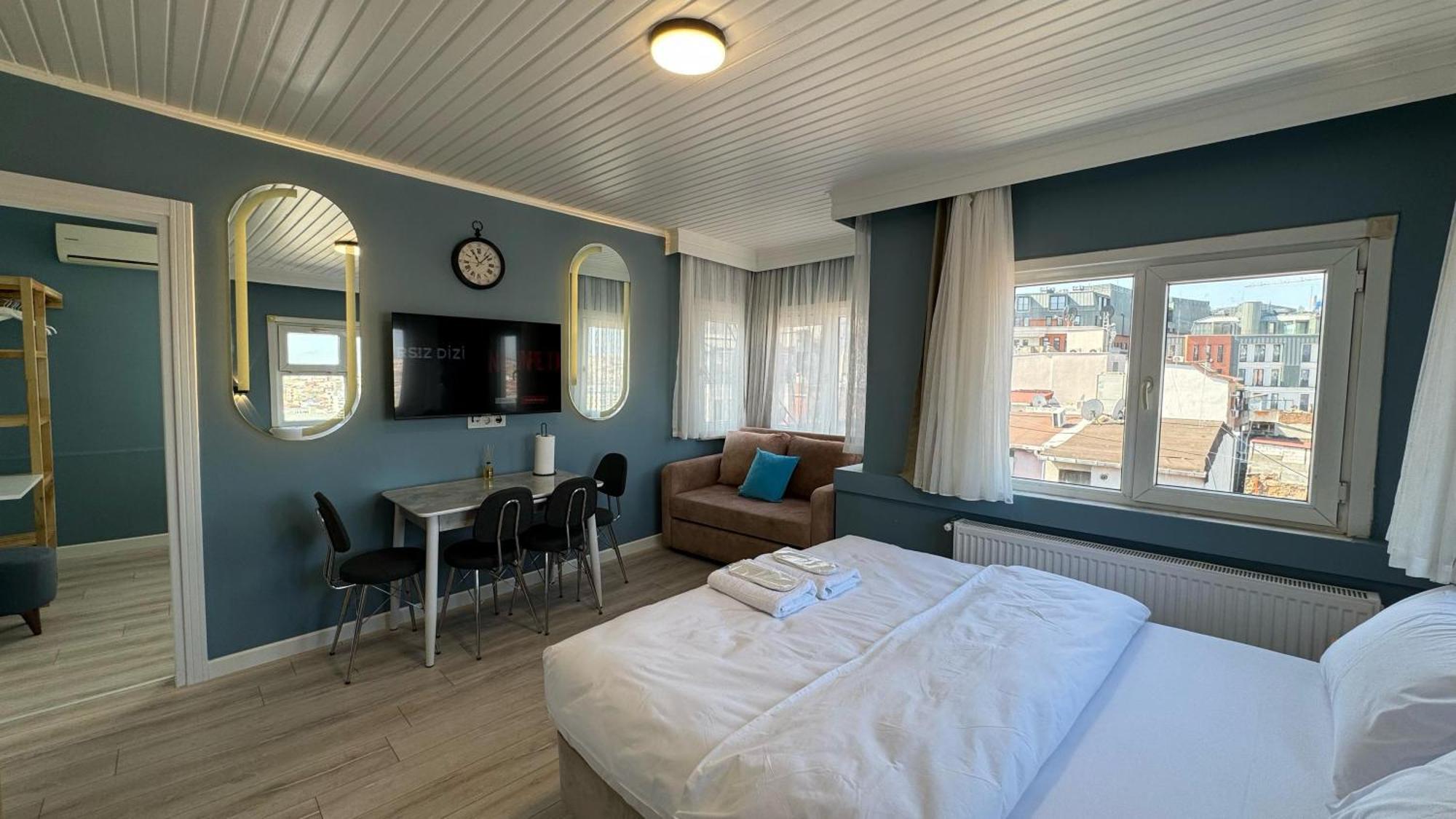 Dizayn Residence Estambul Exterior foto