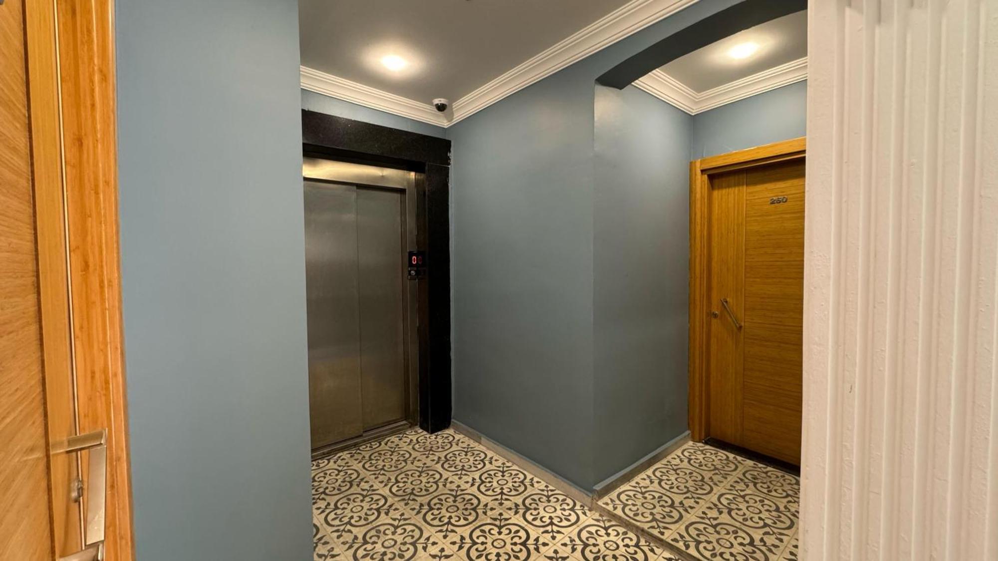 Dizayn Residence Estambul Exterior foto