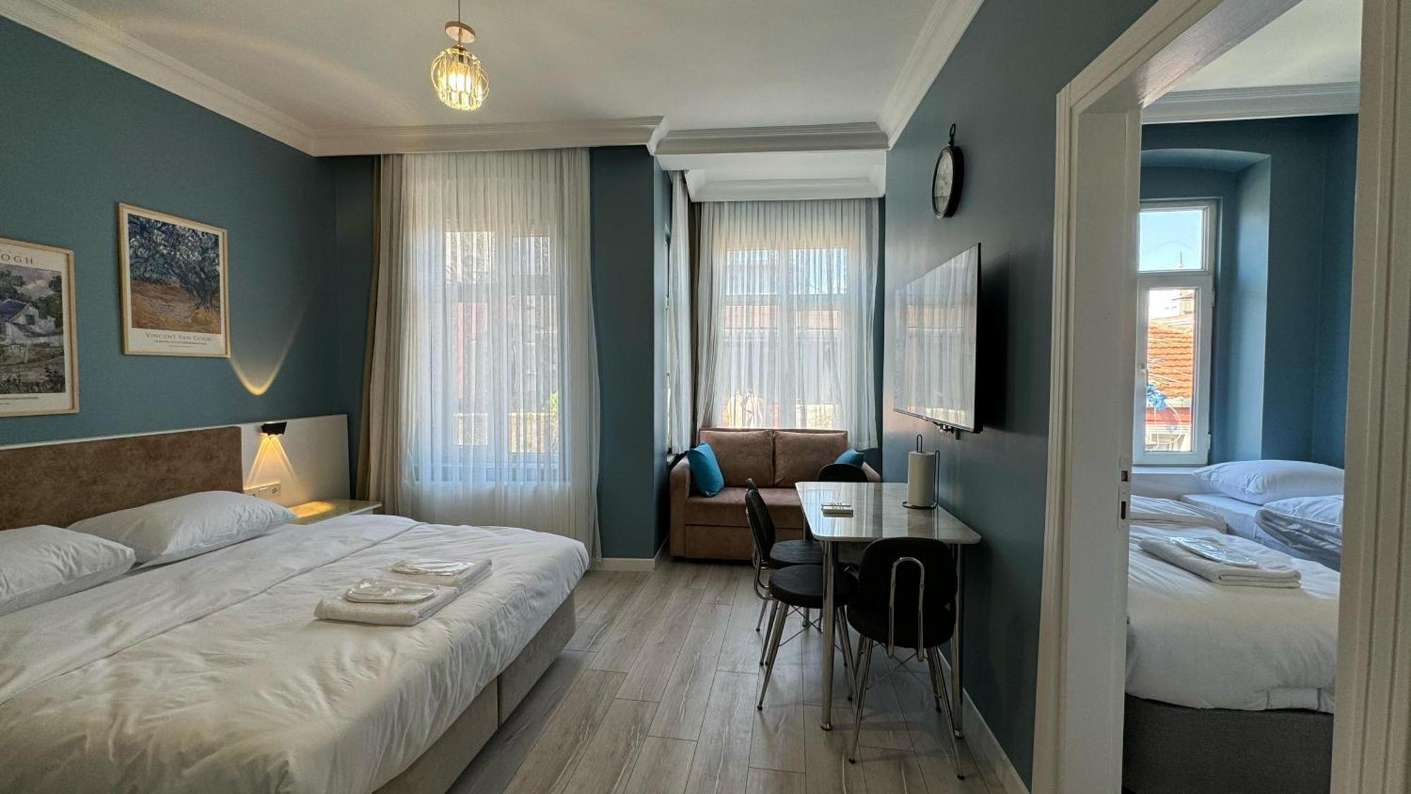 Dizayn Residence Estambul Exterior foto
